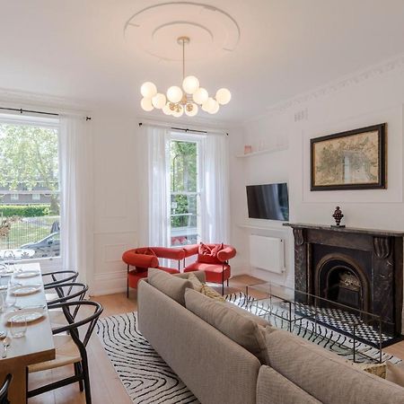Lux And Spacious 4 Bedroom Apt Camden Londyn Zewnętrze zdjęcie