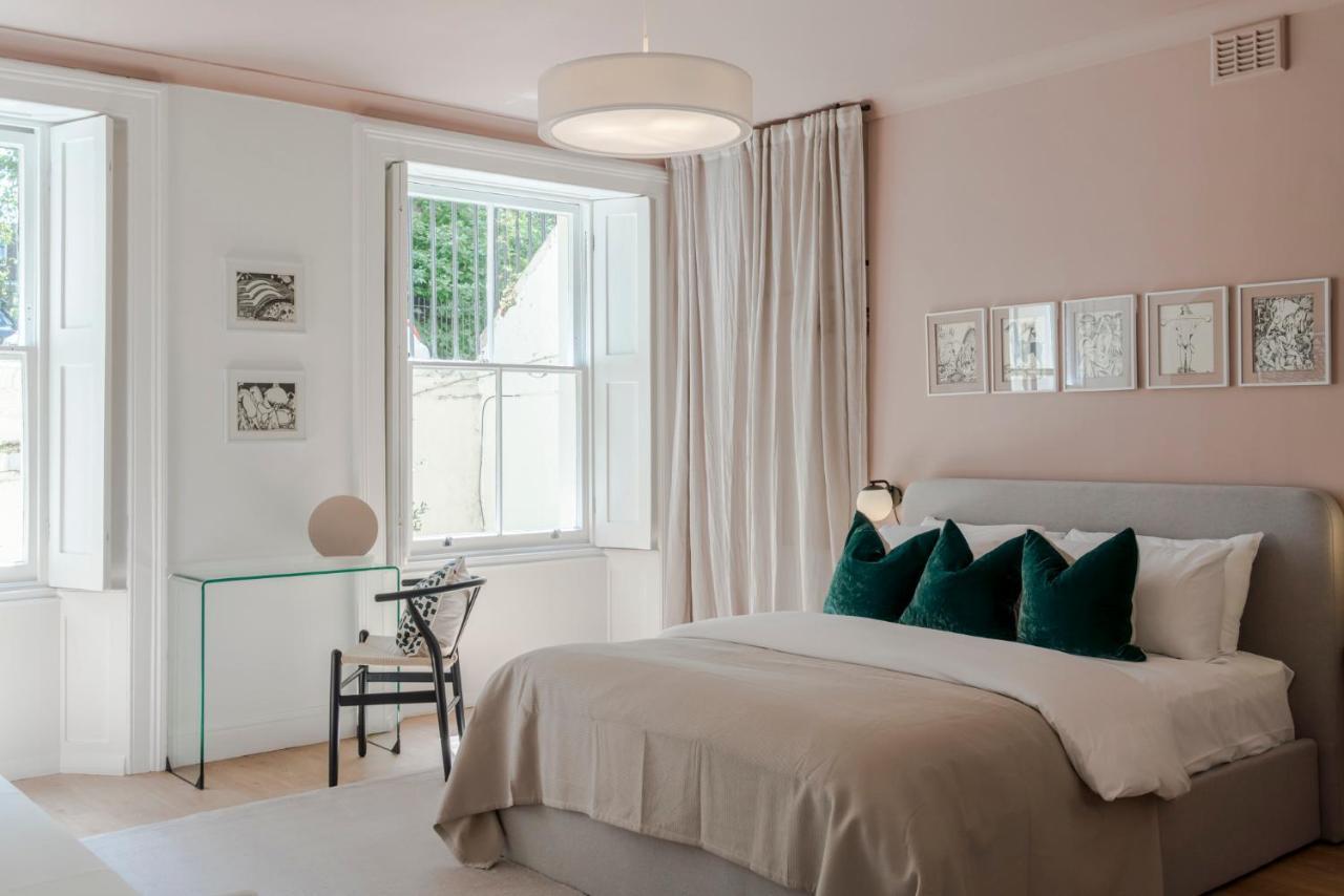 Lux And Spacious 4 Bedroom Apt Camden Londyn Zewnętrze zdjęcie