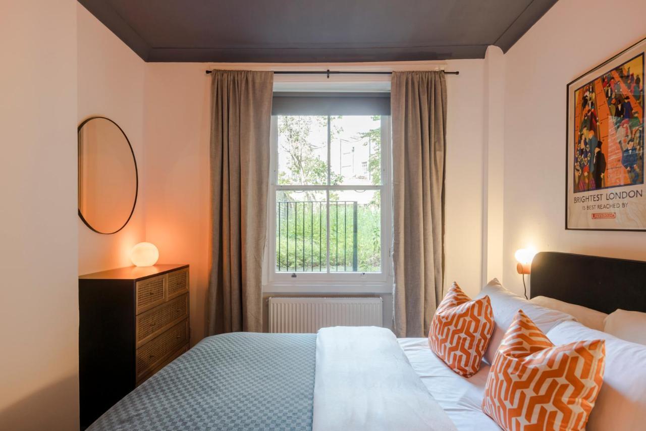 Lux And Spacious 4 Bedroom Apt Camden Londyn Zewnętrze zdjęcie