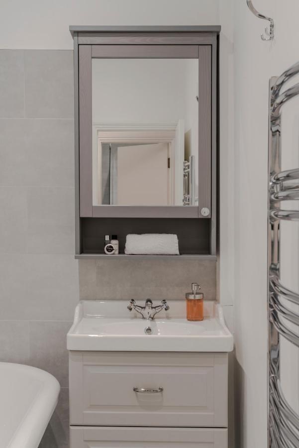 Lux And Spacious 4 Bedroom Apt Camden Londyn Zewnętrze zdjęcie
