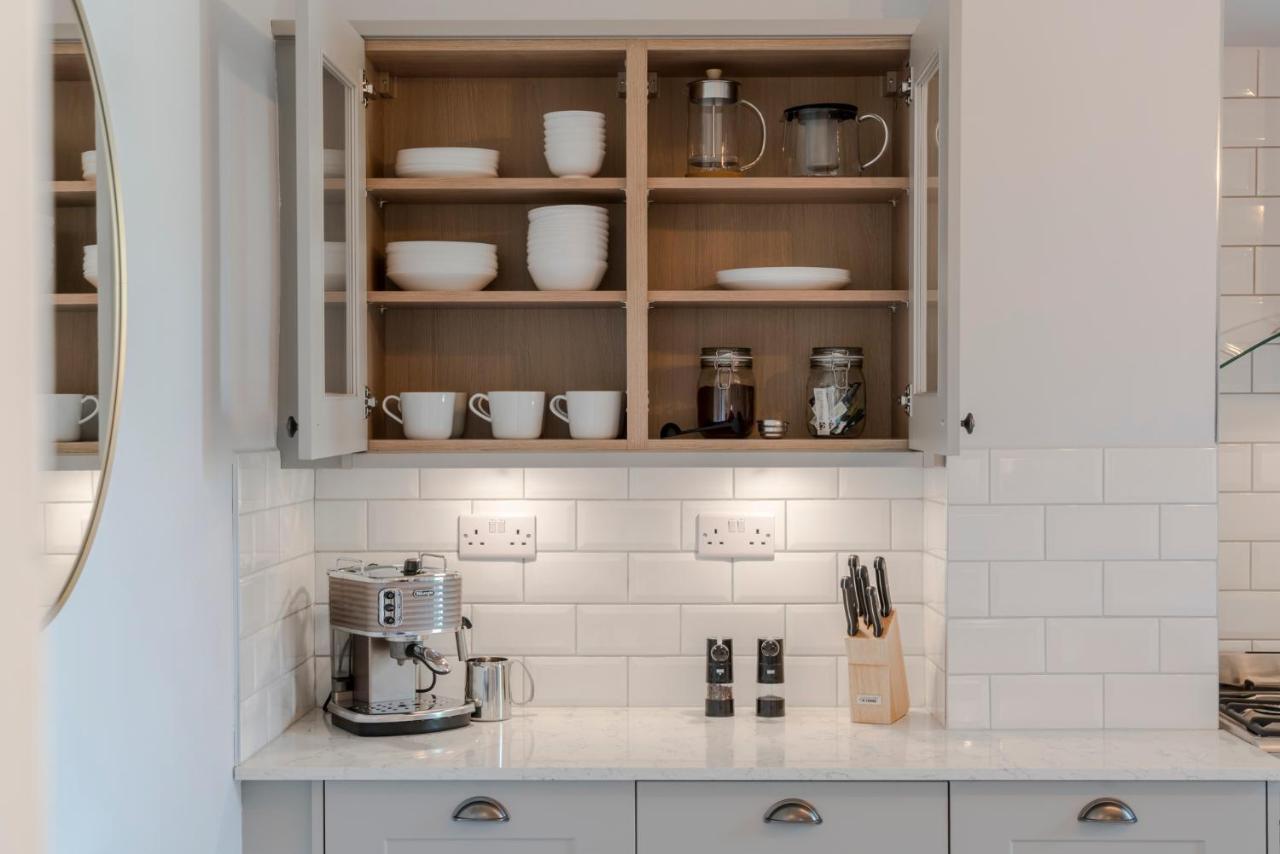 Lux And Spacious 4 Bedroom Apt Camden Londyn Zewnętrze zdjęcie
