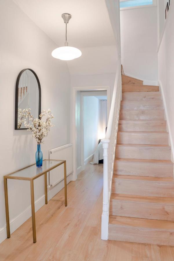 Lux And Spacious 4 Bedroom Apt Camden Londyn Zewnętrze zdjęcie