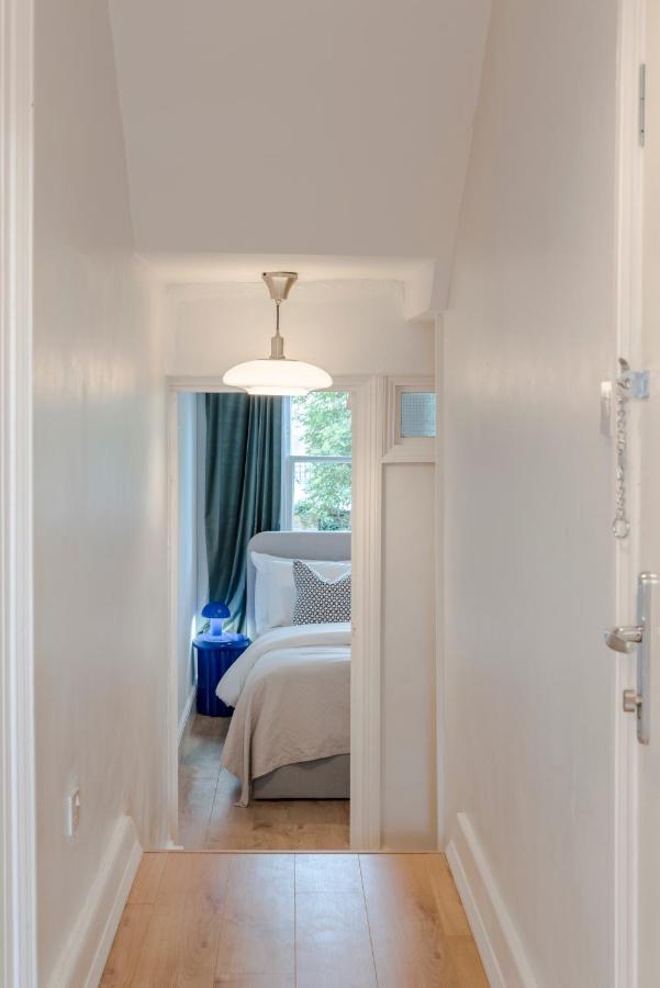Lux And Spacious 4 Bedroom Apt Camden Londyn Zewnętrze zdjęcie