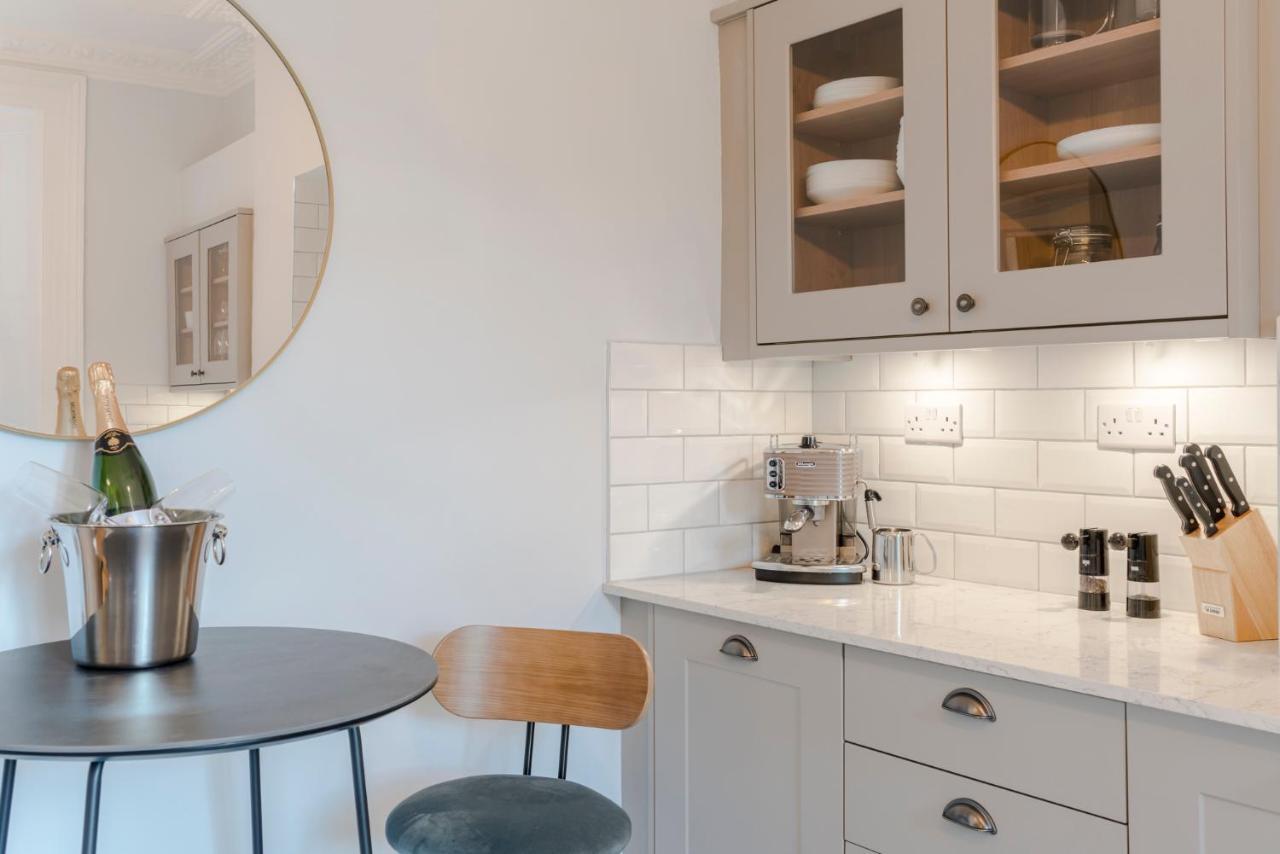 Lux And Spacious 4 Bedroom Apt Camden Londyn Zewnętrze zdjęcie